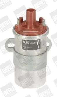 ZS118 BERU DB Котушка запалювання ОМ102/103/116 85- BorgWarner підбір по vin на Brocar