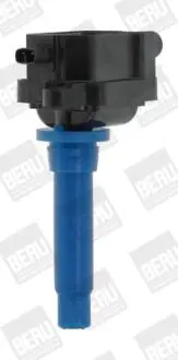 ZS433 BERU KIA Котушка запалювання CARENS 1.6,1.8 BorgWarner підбір по vin на Brocar