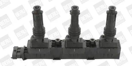 ZS359 BERU OPEL Катушка зажигания Corsa 1,0i 06- BorgWarner підбір по vin на Brocar