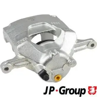 1261901970 JP GROUP CHEVROLET Гальмівний супорт передній лівий VOLT EV 150 11-, CRUZE 1.4-2.0 09-, OPEL ASTRA J 1.4-2.0 11- JP GROUP подбор по vin на Brocar