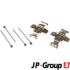 JP GROUP DB установчий к-кт. гальм. колодок C-CLASS (W203) C 180 02-07, E-CLASS (W211) E 200 CDI 02-08 1364004510