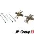 JP GROUP DB установчий к-кт. гальм. колодок C-CLASS (W203) C 180 02-07, E-CLASS (W211) E 200 CDI 02-08 1364004510