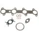 JP GROUP FIAT комплект прокладок турбокомпресора CROMA, GRANDE PUNTO 1.9 D 05-, SUZUKI SX4 06- 1217751410