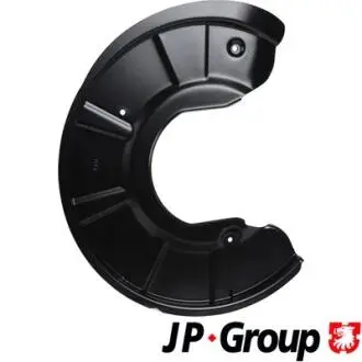6564200480 JP GROUP TESLA Відбивач гальмівного диска передній правий MODEL S (5YJS) 100D AWD 17- JP GROUP підбір по vin на Brocar
