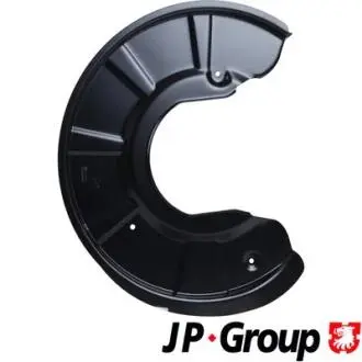 6564200470 JP GROUP TESLA Відбивач гальмівного диска передній лівий MODEL S (5YJS) 100D AWD 17- JP GROUP підбір по vin на Brocar