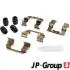 JP GROUP SUBARU установчий к-кт. гальм. колод.(передній міст) Forester, Impreza 4664001510