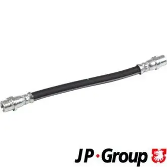 1261703200 Гальмівний шланг задн. CORSA C/TIGRA 00-10 (220mm) JP GROUP подбор по vin на Brocar