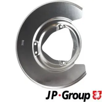 6564200200 JP GROUP TESLA Відбивач гальмівного диска передній MODEL 3 (5YJ3) EV 17- JP GROUP підбір по vin на Brocar