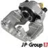 1161909580 JP GROUP VW Гальмівний супорт передній правий MULTIVAN T5 1.9-3.2 03- JP GROUP підбір по vin на Brocar
