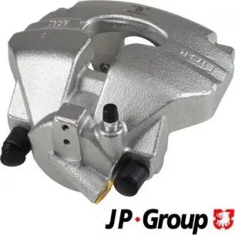 1161909580 JP GROUP VW Гальмівний супорт передній правий MULTIVAN T5 1.9-3.2 03- JP GROUP підбір по vin на Brocar