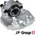 1161909570 JP GROUP VW Гальмівний супорт передній лівий MULTIVAN T5 1.9-3.2 03- JP GROUP підбір по vin на Brocar
