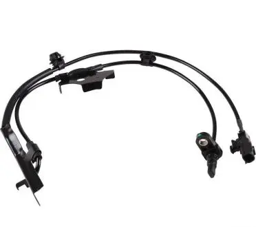 4897105680 JP GROUP датчик ABS передній правий TOYOTA Auris 09-, Corolla 06- JP GROUP підбір по vin на Brocar