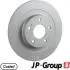 3963201300 JP GROUP CITROEN диск гальм. передній C4 Aircross, MITSUBISHI ASX JP GROUP підбір по vin на Brocar
