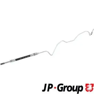 1161705700 JP GROUP VW Гальмівний шланг задній правий POLO V 1.0-2.0 09- JP GROUP підбір по vin на Brocar