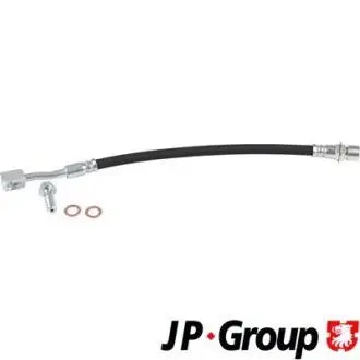 6561700100 JP GROUP TESLA Гальмівний шланг задній MODEL 3 (5YJ3) EV 17- JP GROUP подбор по vin на Brocar