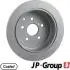 4863203400 JP GROUP TOYOTA диск гальмівний задн.Lexus RX 450h 09- JP GROUP підбір по vin на Brocar