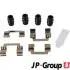 JP GROUP к-кт. приладдя гальм. колод. OPEL INSIGNIA -17 1264005710