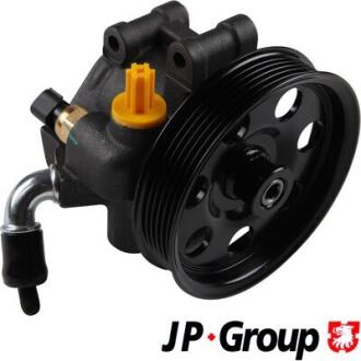 1545104100 JP GROUP FORD насос гідропідсилювача Fiesta,Focus 95- JP GROUP підбір по vin на Brocar