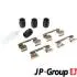 JP GROUP установчий к-кт. гальм. колод. OPEL ZAFIRA 1264005810