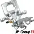 1162010670 JP GROUP супорт гальмівний зад. лів. VW CADDY 10- JP GROUP підбір по vin на Brocar
