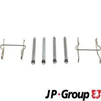 3164003210 JP GROUP установчий к-кт. гальм колод. CITROEN AX JP GROUP підбір по vin на Brocar