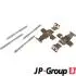 JP GROUP  к-кт. установки гальм. колод. BMW 1 10- 1464004210