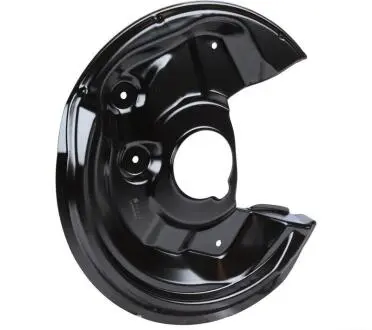 1164304070 JP GROUP захист супорта задн. лів. SKODA YETI -15 JP GROUP підбір по vin на Brocar