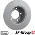 4363203200 JP GROUP RENAULT гальмівний диск задн.Master 10- JP GROUP підбір по vin на Brocar