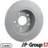 4063201200 JP GROUP NISSAN гальмівний диск задн.Qashqai 13- JP GROUP підбір по vin на Brocar