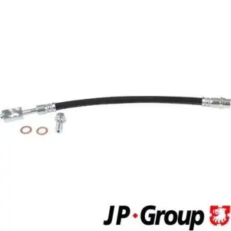 1161705800 JP GROUP VW гальмівний шланг задній PASSAT 00- JP GROUP подбор по vin на Brocar