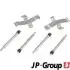 JP GROUP установчий к-кт. гальм. колод. DB E210 1364002810