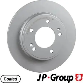 3663201800 JP GROUP диск гальм. задн. HYUNDAI ELANTRA 16- JP GROUP подбор по vin на Brocar