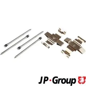 1364005210 JP GROUP DB К-т установчий гальм. колодоk W211 JP GROUP підбір по vin на Brocar