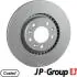 1263204800 JP GROUP CITROEN диск гальм. задній Jumpy 16- JP GROUP підбір по vin на Brocar