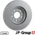1263107600 JP GROUP OPEL диск гальмів.передн. Insignia B JP GROUP підбір по vin на Brocar