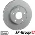 4063102200 JP GROUP NISSAN диск гальмівний передн. Juke JP GROUP підбір по vin на Brocar