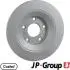 3863201300 JP GROUP MAZDA гальмівний диск задн.CX-5 11- JP GROUP підбір по vin на Brocar