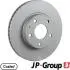 3863102400 JP GROUP диск гальм. передн. MAZDA 3 1,5 13- JP GROUP підбір по vin на Brocar