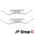 JP GROUP установчий к-кт. гальм колод. VW T5 1164006110