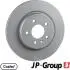 JP GROUP OPEL диск гальмів.задн. Insignia B 1263204700