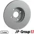 3863102500 JP GROUP диск гальм. передн. MAZDA 2 14- JP GROUP підбір по vin на Brocar