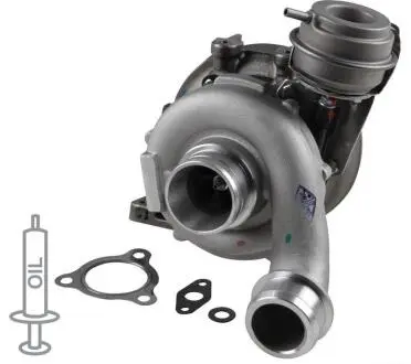 1117403100 JP GROUP VW Турбіна LT28-46 2.5TDI 99- JP GROUP підбір по vin на Brocar
