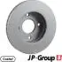 4063102000 JP GROUP NISSAN диск гальмівний NV200 JP GROUP підбір по vin на Brocar