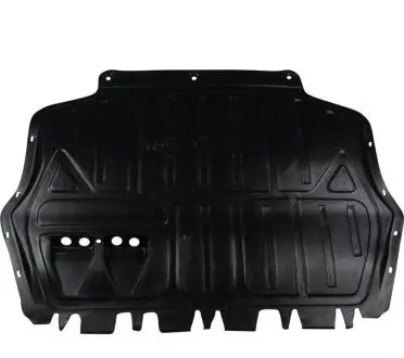 1181303100 Захист двигуна нижній/пластиковий VW Touran I,VW Touran II JP GROUP підбір по vin на Brocar