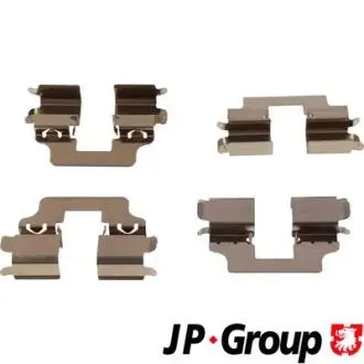 3464003310 JP GROUP Приладдя гальм колод. HONDA JP GROUP підбір по vin на Brocar