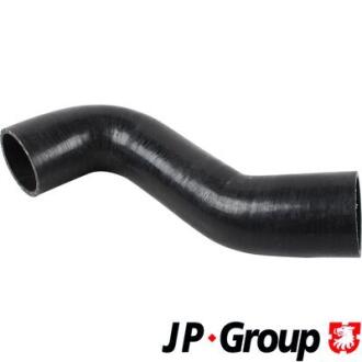 1117707700 JP GROUP шланг турбіни VW 1.4TFSI JP GROUP підбір по vin на Brocar