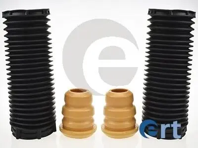 520004 ERT FORD К-кт пилозахисний (пильники + відбійники) амортизатора C-Max,Focus II,Mazda 3,5,Volvo ERT подбор по vin на Brocar