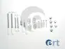 ERT OPEL Р/к установки задніх гальмівних колодок Corsa,Kadett E 200X28 310074
