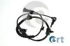 530099 ERT OPEL датчик ABS передн.Astra J,Zafira,Chevrolet Cruze,Orlando 09- ERT підбір по vin на Brocar