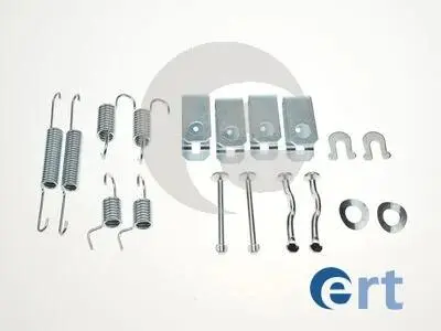 310173 ERT SUBARU Р/к стоянкового гальма FORESTER (SJ) 2.0 i AWD (SJ5) 13- ERT підбір по vin на Brocar